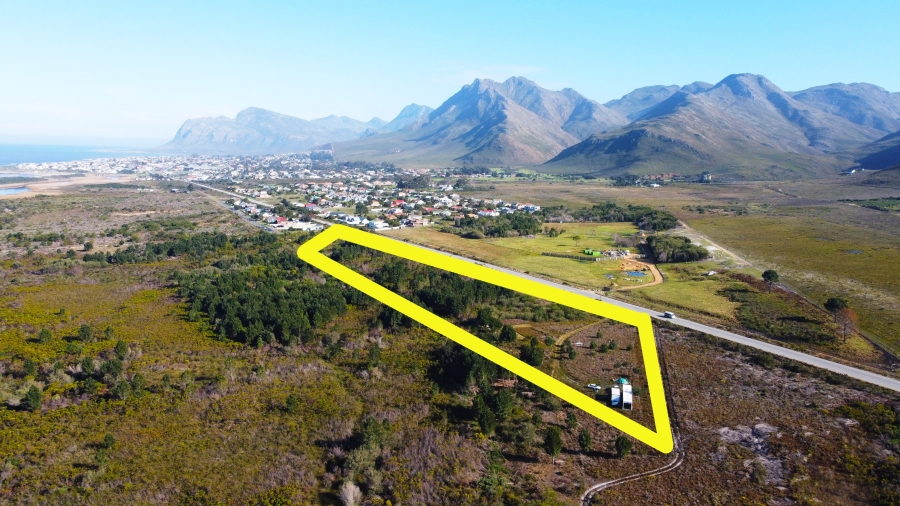 0 Bedroom Property for Sale in Kleinmond Rural Western Cape